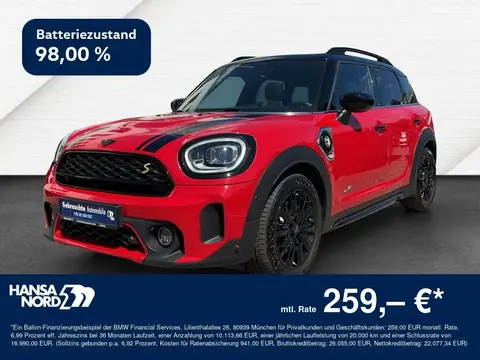 Annonce MINI COOPER Hybride 2021 d'occasion 