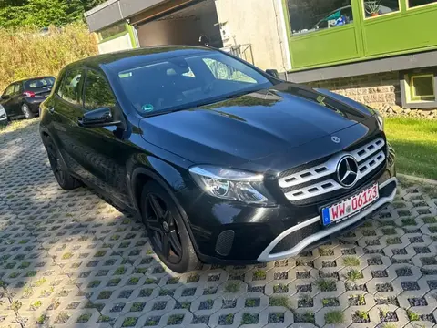 Used MERCEDES-BENZ CLASSE GLA Diesel 2018 Ad 