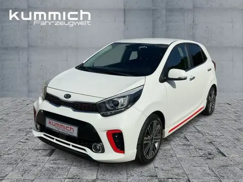 Used KIA PICANTO Petrol 2017 Ad 