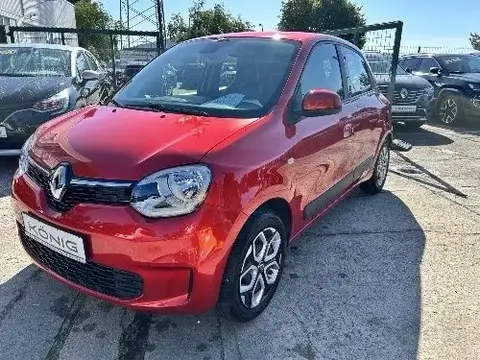 Annonce RENAULT TWINGO Essence 2020 d'occasion 