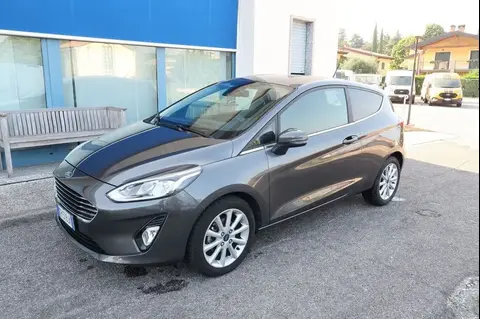 Used FORD FIESTA Diesel 2018 Ad 