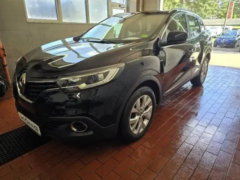 Annonce RENAULT KADJAR Essence 2018 d'occasion 