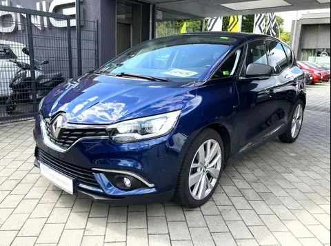 Used RENAULT SCENIC Petrol 2018 Ad 