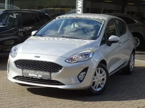 Used FORD FIESTA Petrol 2020 Ad 