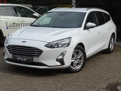 Annonce FORD FOCUS Diesel 2020 d'occasion 