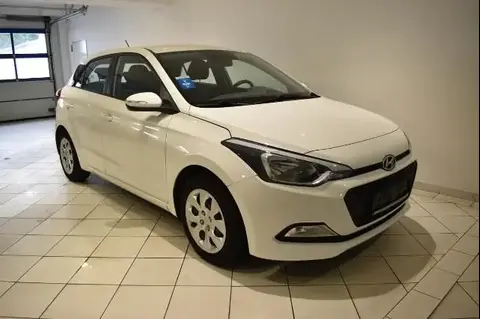 Used HYUNDAI I20 Petrol 2017 Ad 