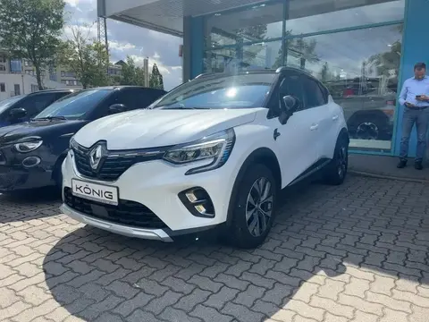 Used RENAULT CAPTUR Petrol 2021 Ad 