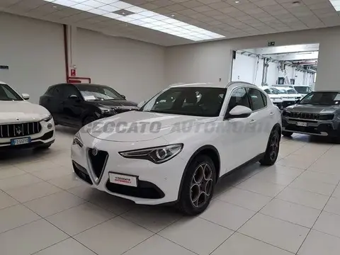 Used ALFA ROMEO STELVIO Petrol 2018 Ad 