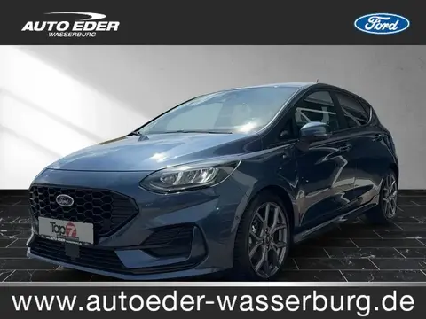 Annonce FORD FIESTA Essence 2023 d'occasion 