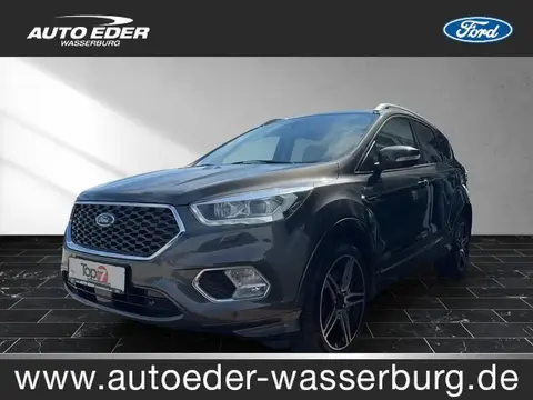 Annonce FORD KUGA Essence 2019 d'occasion 