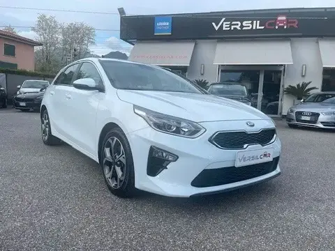 Annonce KIA XCEED Hybride 2021 d'occasion 