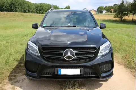 Annonce MERCEDES-BENZ CLASSE GLE Diesel 2016 d'occasion 