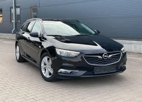 Used OPEL INSIGNIA Diesel 2018 Ad 