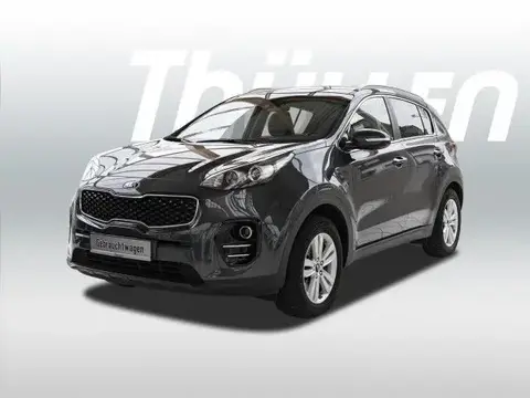 Used KIA SPORTAGE Petrol 2018 Ad 