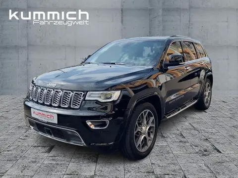 Annonce JEEP GRAND CHEROKEE Diesel 2019 d'occasion 