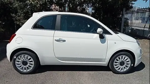 Used FIAT 500 Hybrid 2024 Ad 