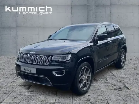 Annonce JEEP GRAND CHEROKEE Diesel 2019 d'occasion 