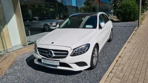 Used MERCEDES-BENZ CLASSE C Petrol 2019 Ad 