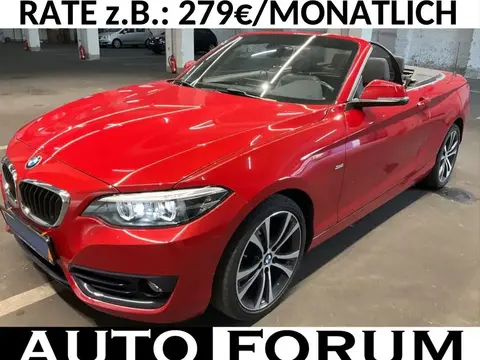 Used BMW SERIE 2 Diesel 2018 Ad 