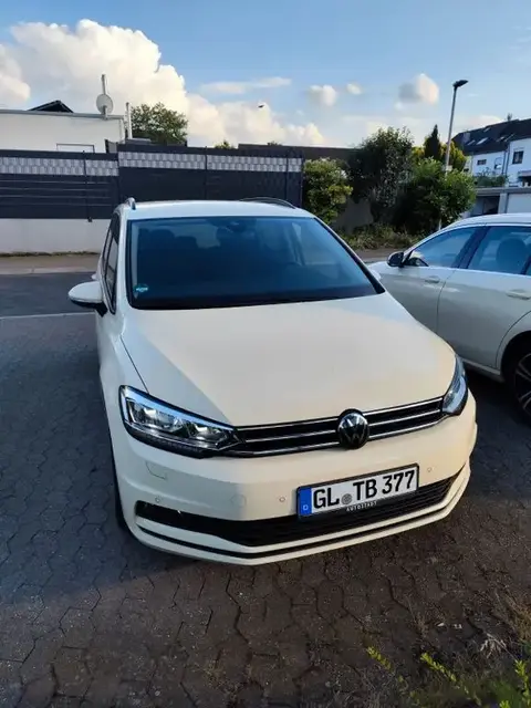 Annonce VOLKSWAGEN TOURAN Diesel 2023 d'occasion 