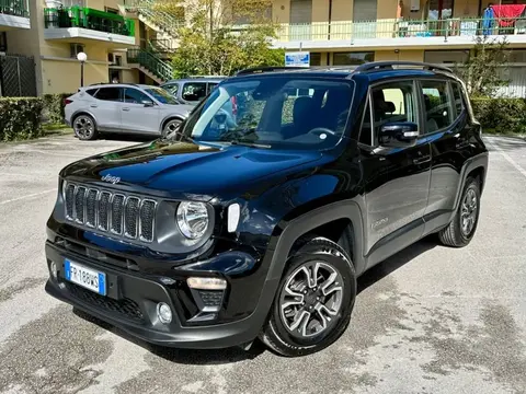 Annonce JEEP RENEGADE Diesel 2018 d'occasion 