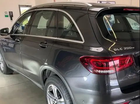 Annonce MERCEDES-BENZ CLASSE GLC Hybride 2020 d'occasion 