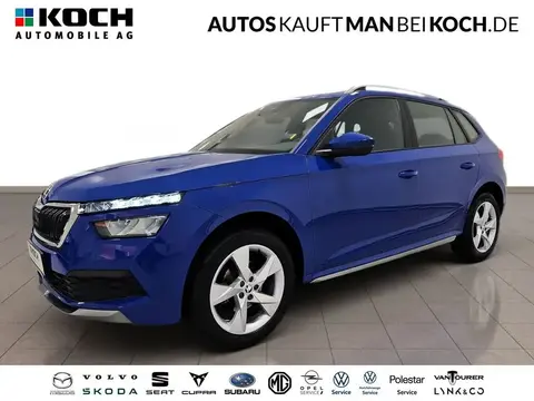 Annonce SKODA KAMIQ GPL 2021 d'occasion 