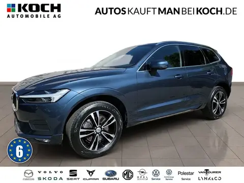 Annonce VOLVO XC60 Diesel 2021 d'occasion 