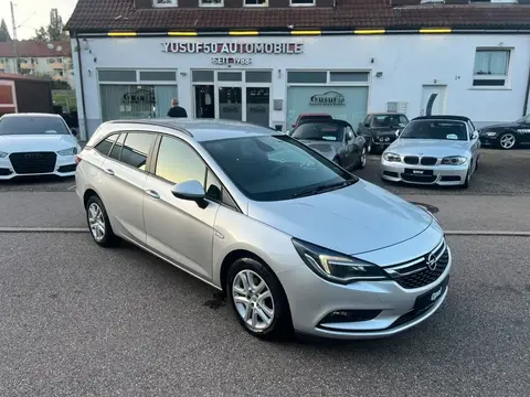 Annonce OPEL ASTRA Diesel 2018 d'occasion 