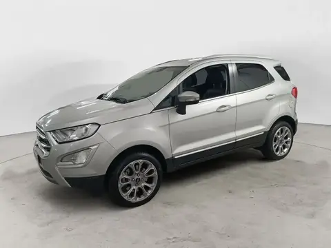 Used FORD ECOSPORT Petrol 2018 Ad 