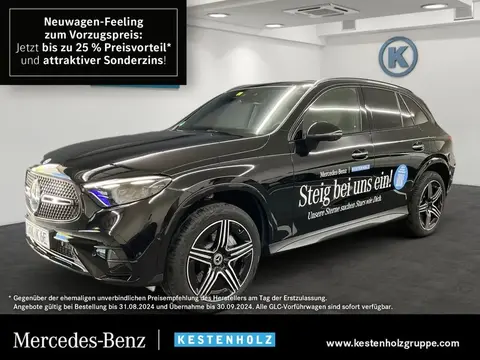 Annonce MERCEDES-BENZ CLASSE GLC Hybride 2023 d'occasion 