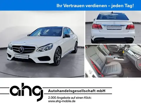 Used MERCEDES-BENZ CLASSE E Petrol 2015 Ad 