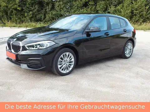 Annonce BMW SERIE 1 Essence 2022 d'occasion 