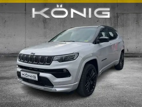 Used JEEP COMPASS Hybrid 2022 Ad 