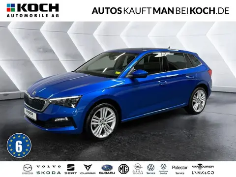 Annonce SKODA SCALA Essence 2023 d'occasion 