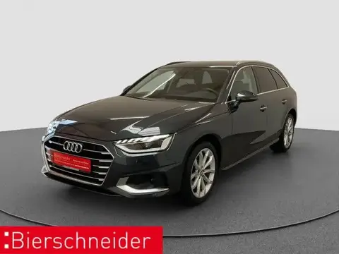 Annonce AUDI A4 Diesel 2021 d'occasion 