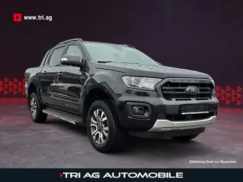 Annonce FORD RANGER Diesel 2021 d'occasion 