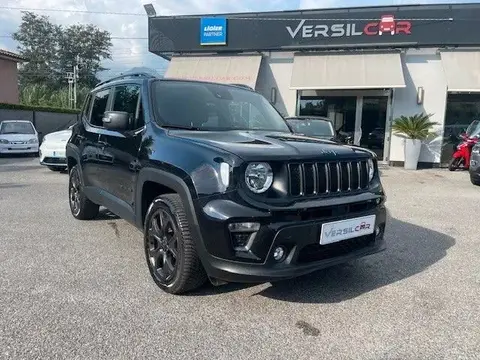 Annonce JEEP RENEGADE Hybride 2022 d'occasion 