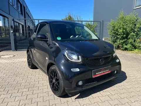 Annonce SMART FORTWO Essence 2015 d'occasion 