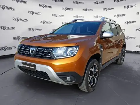 Used DACIA DUSTER Petrol 2019 Ad 