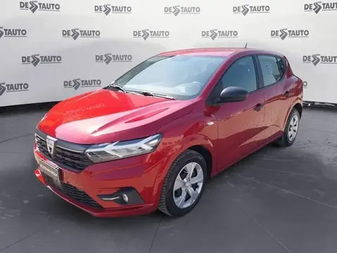 Used DACIA SANDERO Petrol 2021 Ad 