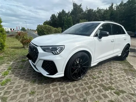 Annonce AUDI RSQ3 Essence 2020 d'occasion 