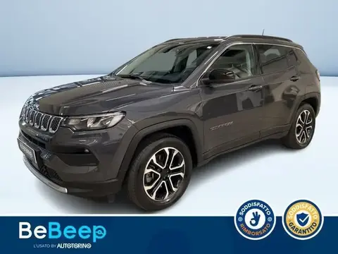 Annonce JEEP COMPASS Hybride 2023 d'occasion 