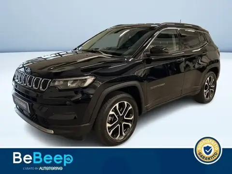 Annonce JEEP COMPASS Hybride 2023 d'occasion 