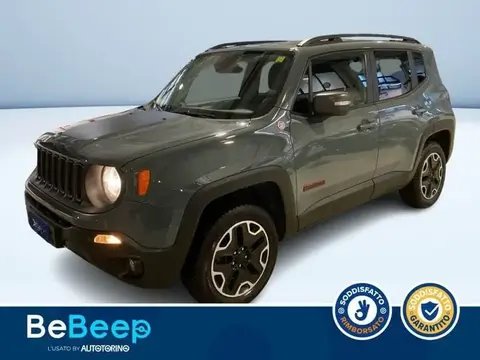 Annonce JEEP RENEGADE Diesel 2017 d'occasion 