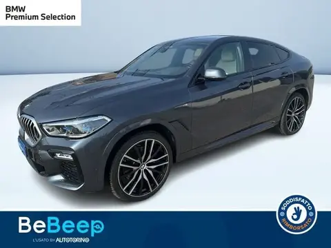 Annonce BMW X6 Hybride 2021 d'occasion 