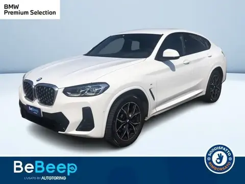 Used BMW X4 Hybrid 2023 Ad 