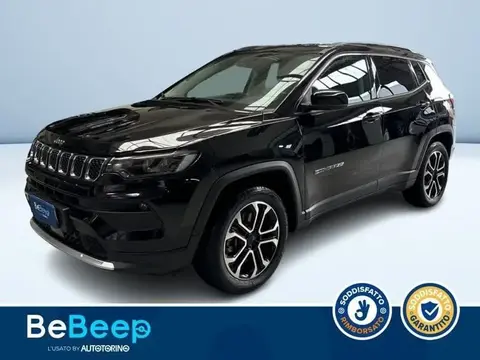 Used JEEP COMPASS Hybrid 2023 Ad 