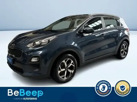 Used KIA SPORTAGE Hybrid 2021 Ad 