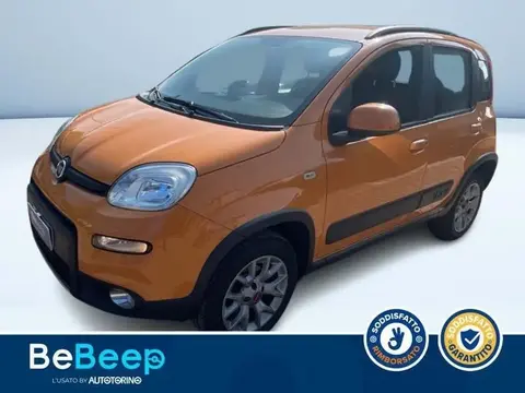 Used FIAT PANDA Petrol 2017 Ad 